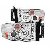 ANZO USA Headlight Assembly 111165