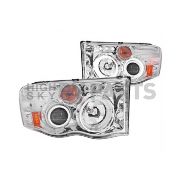 ANZO USA Headlight Assembly 111165-1