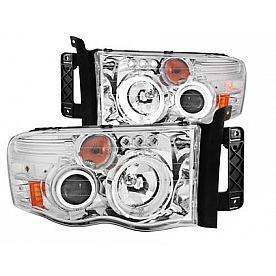 ANZO USA Headlight Assembly 111165