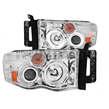 ANZO USA Headlight Assembly 111165
