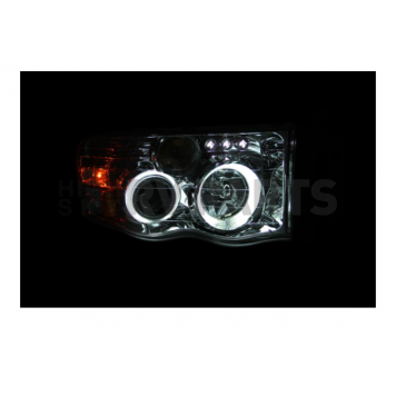 ANZO USA Headlight Assembly 111165-3