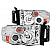 ANZO USA Headlight Assembly 111165