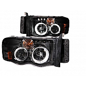 ANZO USA Headlight Assembly 111166