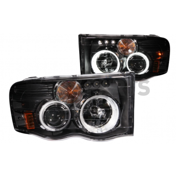 ANZO USA Headlight Assembly 111166-1
