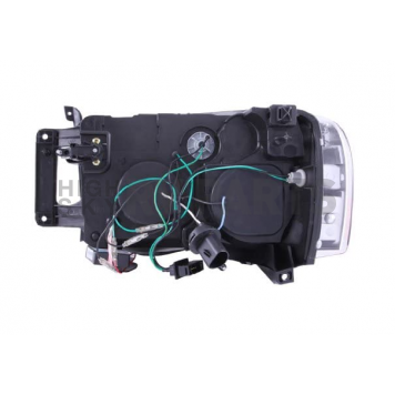 ANZO USA Headlight Assembly 111166-2