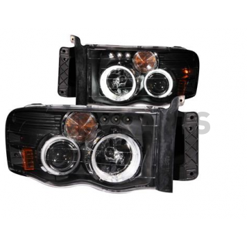 ANZO USA Headlight Assembly 111166