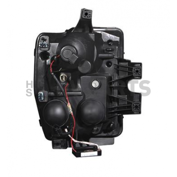 ANZO USA Headlight Assembly 111167-1