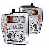 ANZO USA Headlight Assembly 111167