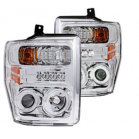 ANZO USA Headlight Assembly 111167