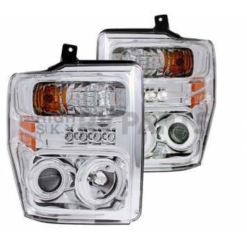 ANZO USA Headlight Assembly 111167