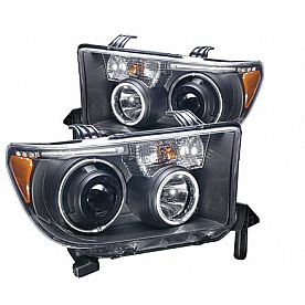 ANZO USA Headlight Assembly 111174