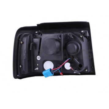 ANZO USA Headlight Assembly 111184-1
