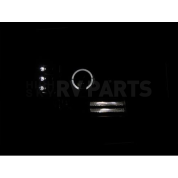 ANZO USA Headlight Assembly 111184-2