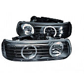 ANZO USA Headlight Assembly 111189