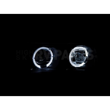 ANZO USA Headlight Assembly 111189-2