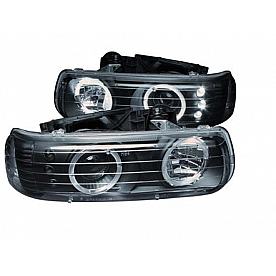 ANZO USA Headlight Assembly 111189