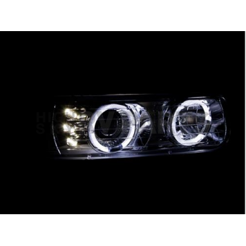 ANZO USA Headlight Assembly 111190-2