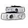 ANZO USA Headlight Assembly 111190