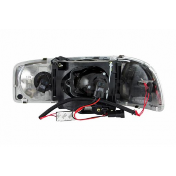 ANZO USA Headlight Assembly 111191-1
