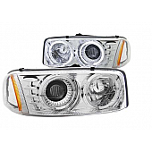 ANZO USA Headlight Assembly 111191