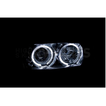 ANZO USA Headlight Assembly 111191-2