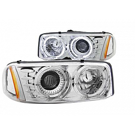 ANZO USA Headlight Assembly 111191