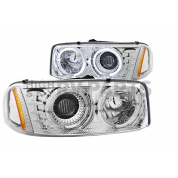 ANZO USA Headlight Assembly 111191