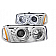 ANZO USA Headlight Assembly 111191