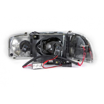 ANZO USA Headlight Assembly 111192-1