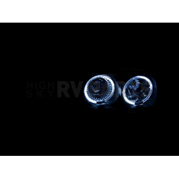 ANZO USA Headlight Assembly 111192-2