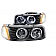 ANZO USA Headlight Assembly 111192