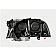 ANZO USA Headlight Assembly 111194