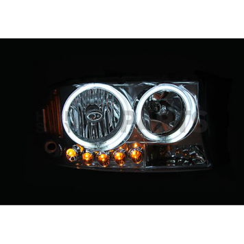 ANZO USA Headlight Assembly 111194-2