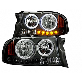 ANZO USA Headlight Assembly 111194
