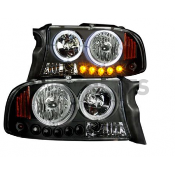 ANZO USA Headlight Assembly 111194