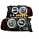ANZO USA Headlight Assembly 111194