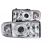 ANZO USA Headlight Assembly 111195