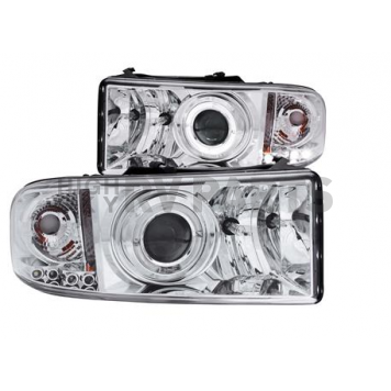 ANZO USA Headlight Assembly 111195