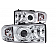 ANZO USA Headlight Assembly 111195