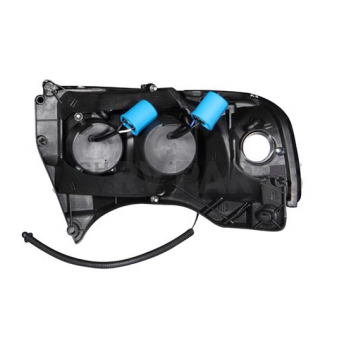 ANZO USA Headlight Assembly 111196-1