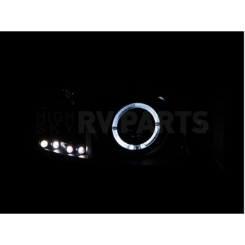 ANZO USA Headlight Assembly 111196-2