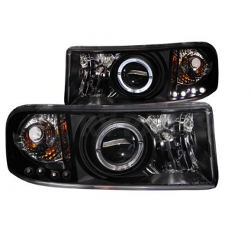 ANZO USA Headlight Assembly 111196