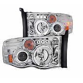 ANZO USA Headlight Assembly 111197