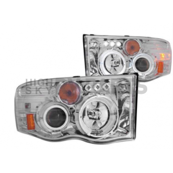ANZO USA Headlight Assembly 111197-1