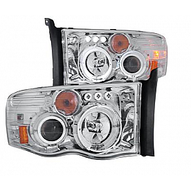 ANZO USA Headlight Assembly 111197