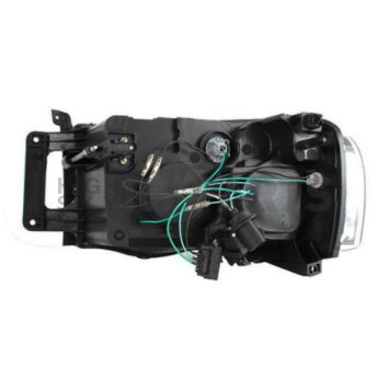 ANZO USA Headlight Assembly 111197-2
