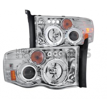 ANZO USA Headlight Assembly 111197