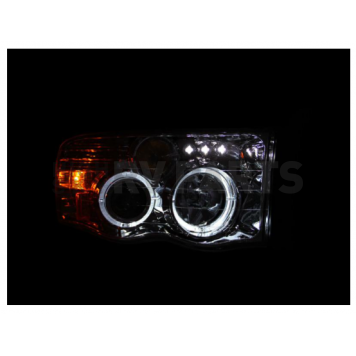ANZO USA Headlight Assembly 111197-3