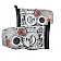 ANZO USA Headlight Assembly 111197