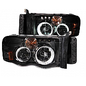 ANZO USA Headlight Assembly 111198